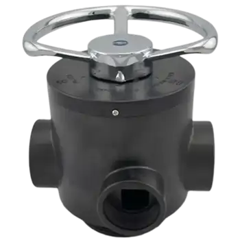 مشخصات، قیمت و خرید شیر دستی 2 اینچ فیلتر FRP برند رانکسین مدل F56D2