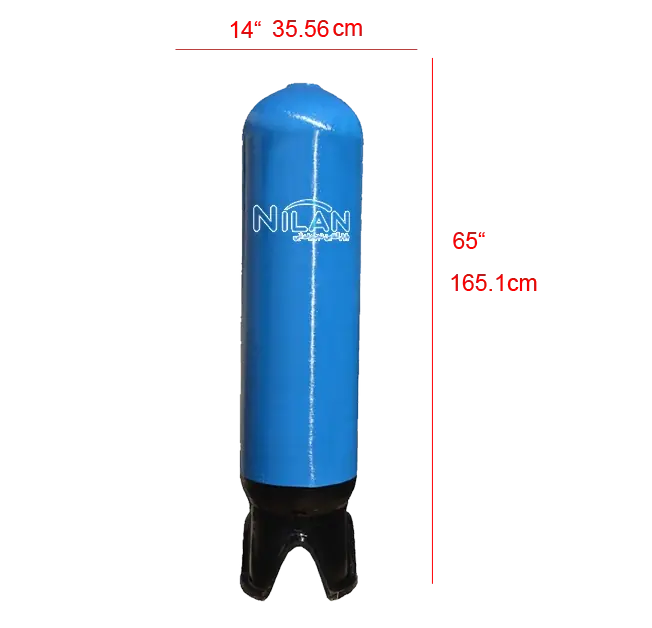 معرفی مخزن FRP هیدروتک مدل FRP-1465
