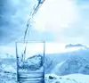  یخچال های طبیعی، منابع آب آشامیدنی