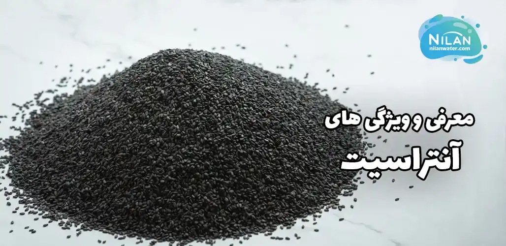 معرفی و ویژگی های آنتراسیت