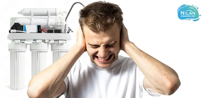دلایل و راه حل رفع سر و صدای غیرعادی دستگاه