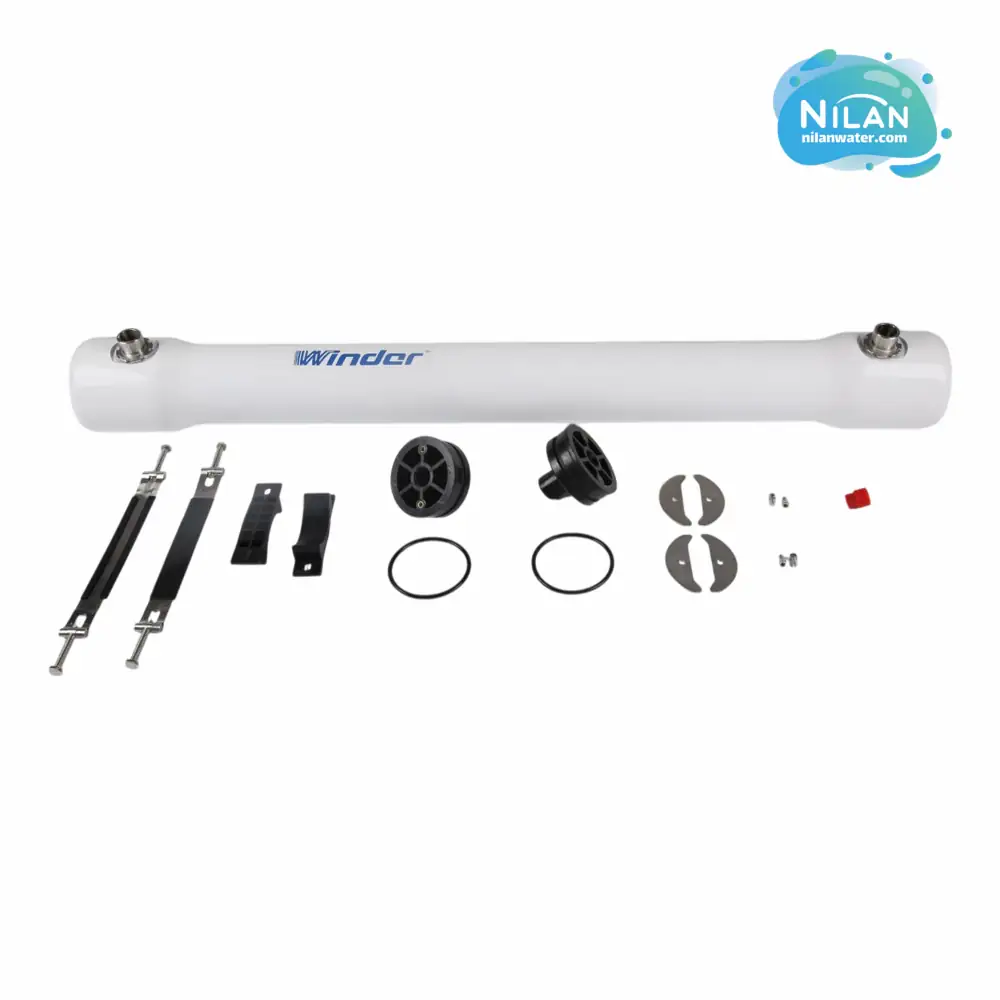 پرشروسل 4 اینچ سه المانه ساید پورت وایندر (Winder) 300 psi
