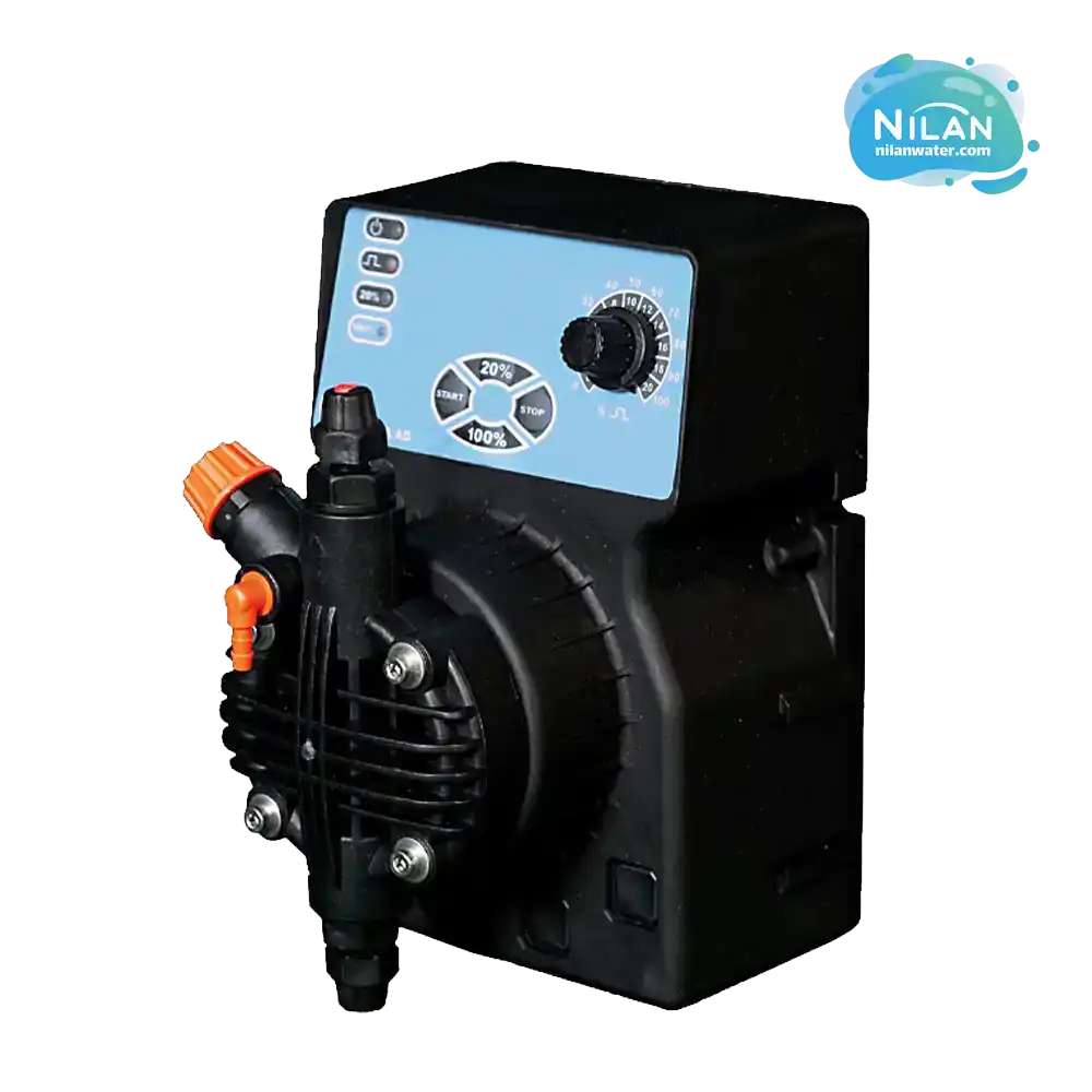 مشخصات فنی، قیمت و خرید دوزینگ پمپ اتاترون (ETATRON) مدل DLX MA/AD 5-7