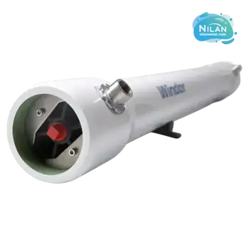 مشخصات، قیمت و خرید پرشروسل 4 اینچ تک المانه ساید پورت وایندر (Winder) 450 PSI