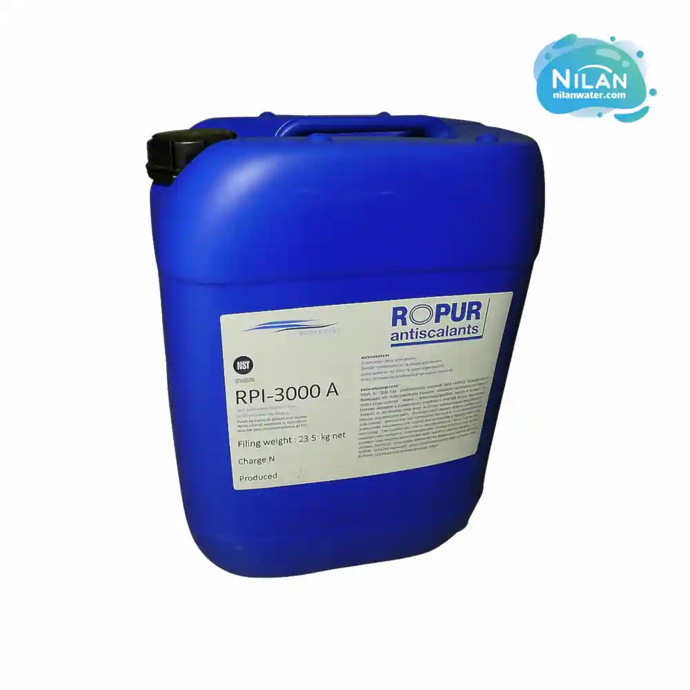 مشخصات فنی، قیمت و خرید آنتی اسکالانت روپور (ROPUR) مدل RPI-3000A
