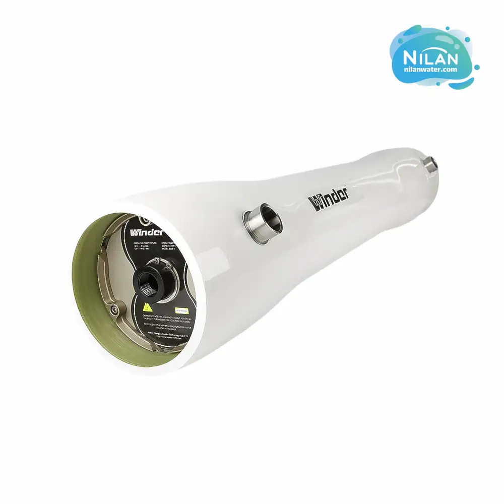 مشخصات فنی، قیمت و خرید پرشروسل 4 اینچ دو المانه ساید پورت وایندر (Winder) 300 psi