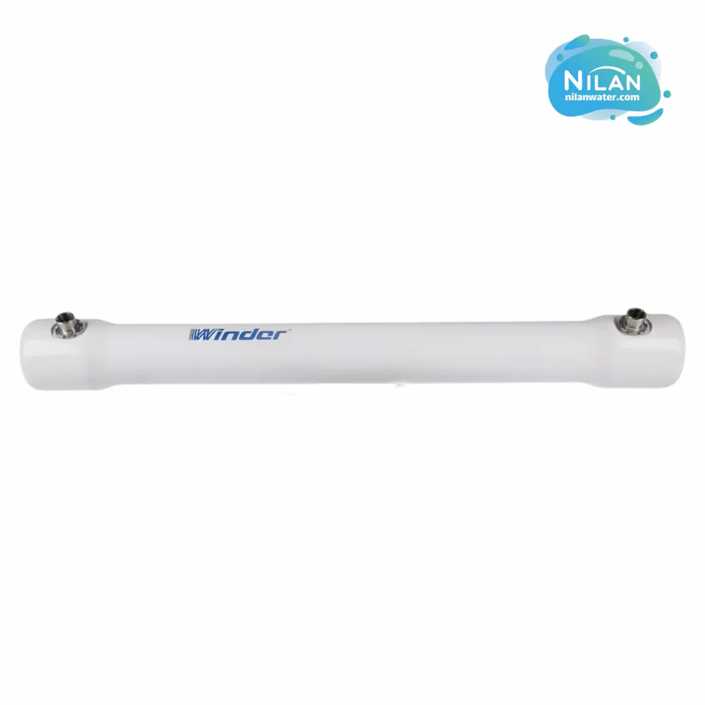 پرشروسل 4 اینچ دو المانه ساید پورت وایندر (Winder) 300 psi