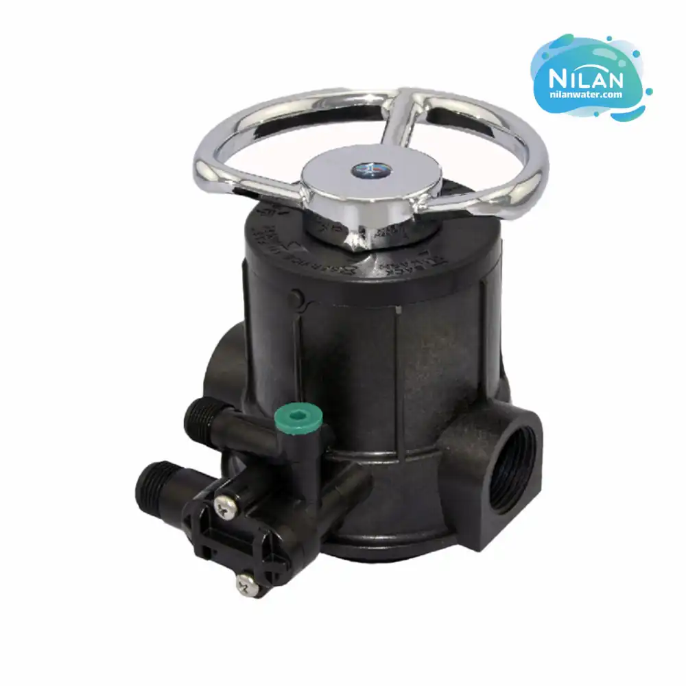 شیر دستی سختی گیر رانکسین (RUNXIN) سایز 1 اینچ مدل F64A1