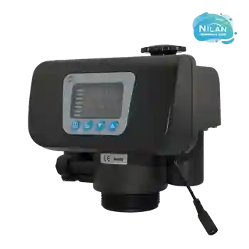 مشخصات، قیمت و خرید شیر سختی گیر اتوماتیک زمانی رانکسین (RUNXIN) سایز 1 اینچ مدل F63P1