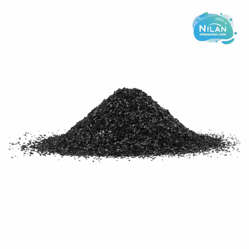 مشخصات فنی، قیمت و خرید آنتراسیت درجه یک پاسارگاد با دانه بندی 3 تا 5 میلی متر