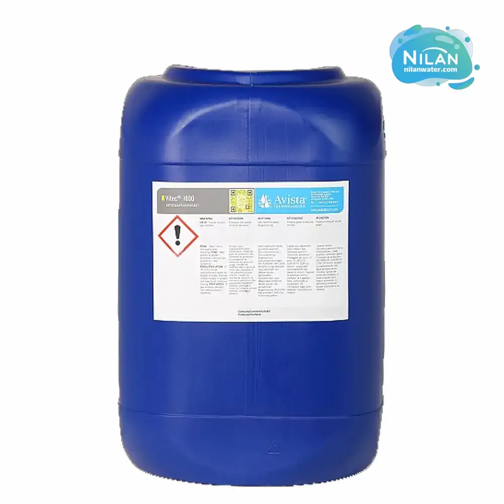مشخصات فنی، قیمت و خرید آنتی اسکالانت آویستا Vitec 1000