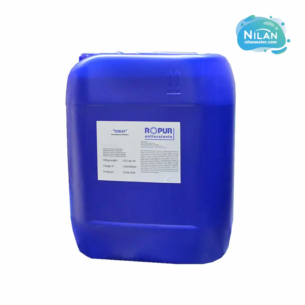مشخصات فنی، قیمت و خرید آنتی اسکالانت روپور مدل ROPUR RPI-7000