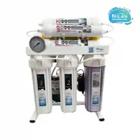 مشخصات فنی، قیمت و خرید دستگاه تصفیه آب خانگی SuperTec X800
