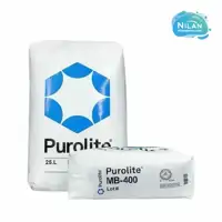 مشخصات فنی، قیمت و خرید رزین پرولایت میکس بد MB400 (Purolite)