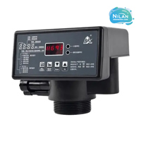 مشخصات فنی، قیمت و خرید شیر اتوماتیک زمانی سختی گیر رانکسین سایز 1 اینچ مدل F116Q1