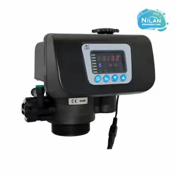 مشخصات، قیمت و خرید شیر اتوماتیک سختی گیر رانکسین سایز 1 اینچ مدل F63B3