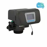 مشخصات فنی، قیمت و خرید شیر اتوماتیک سختی گیر رانکسین (RUNXIN) سایز 1 اینچ مدل F63D3