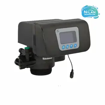 مشخصات، قیمت و خرید شیر اتوماتیک سختی گیر رانکسین (RUNXIN) سایز 1 اینچ مدل F63D3