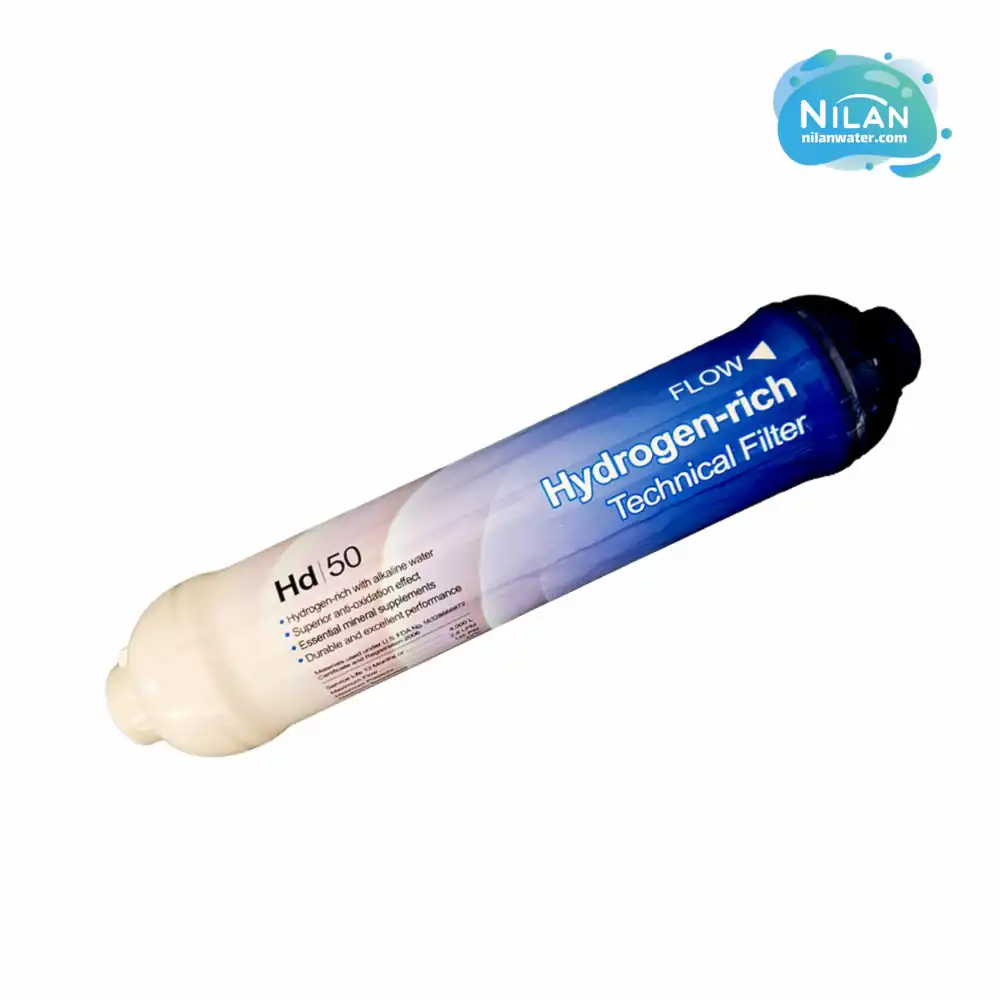 مشخصات فنی، قیمت و خرید فیلتر قلیایی فلاکستک Fluxtek تایوان مدل HD-50