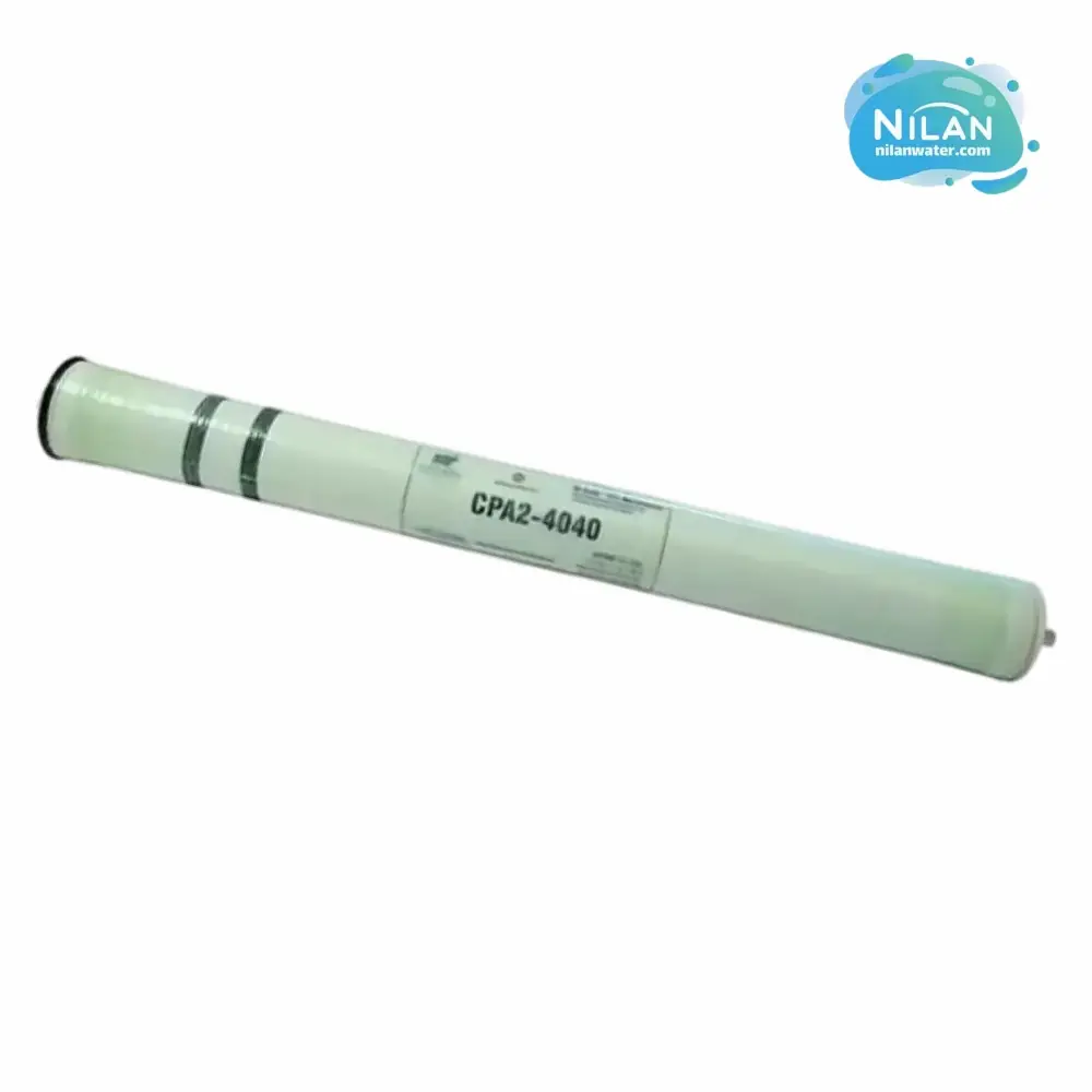 مشخصات فنی، قیمت و خرید فیلتر ممبران 4 اینچ هایدروناتیک (Hydranautics) مدل CPA2-4040