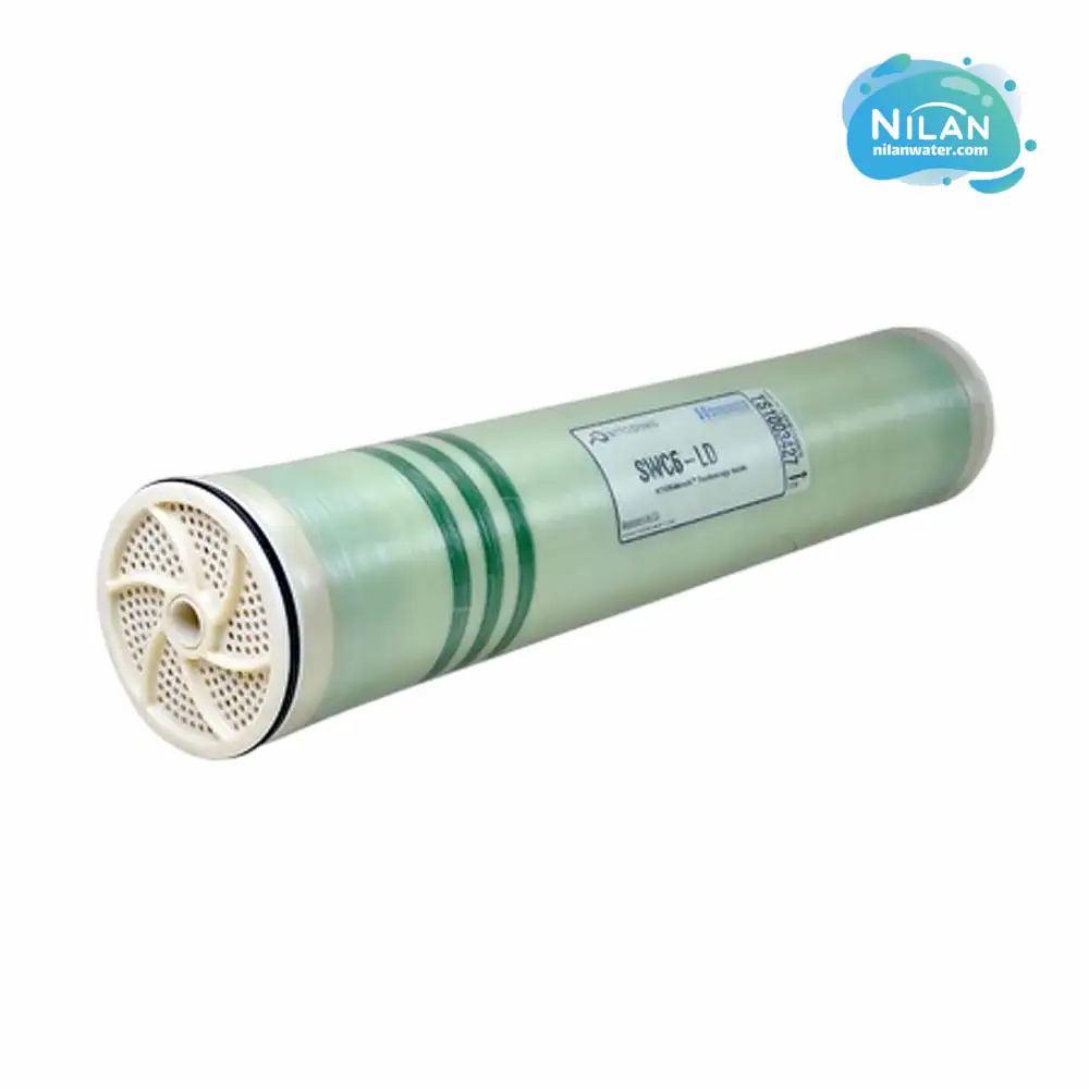 مشخصات فنی، قیمت و خرید فیلتر ممبران 8 اینچ هایدروناتیک مدل SWC6-LD-8040