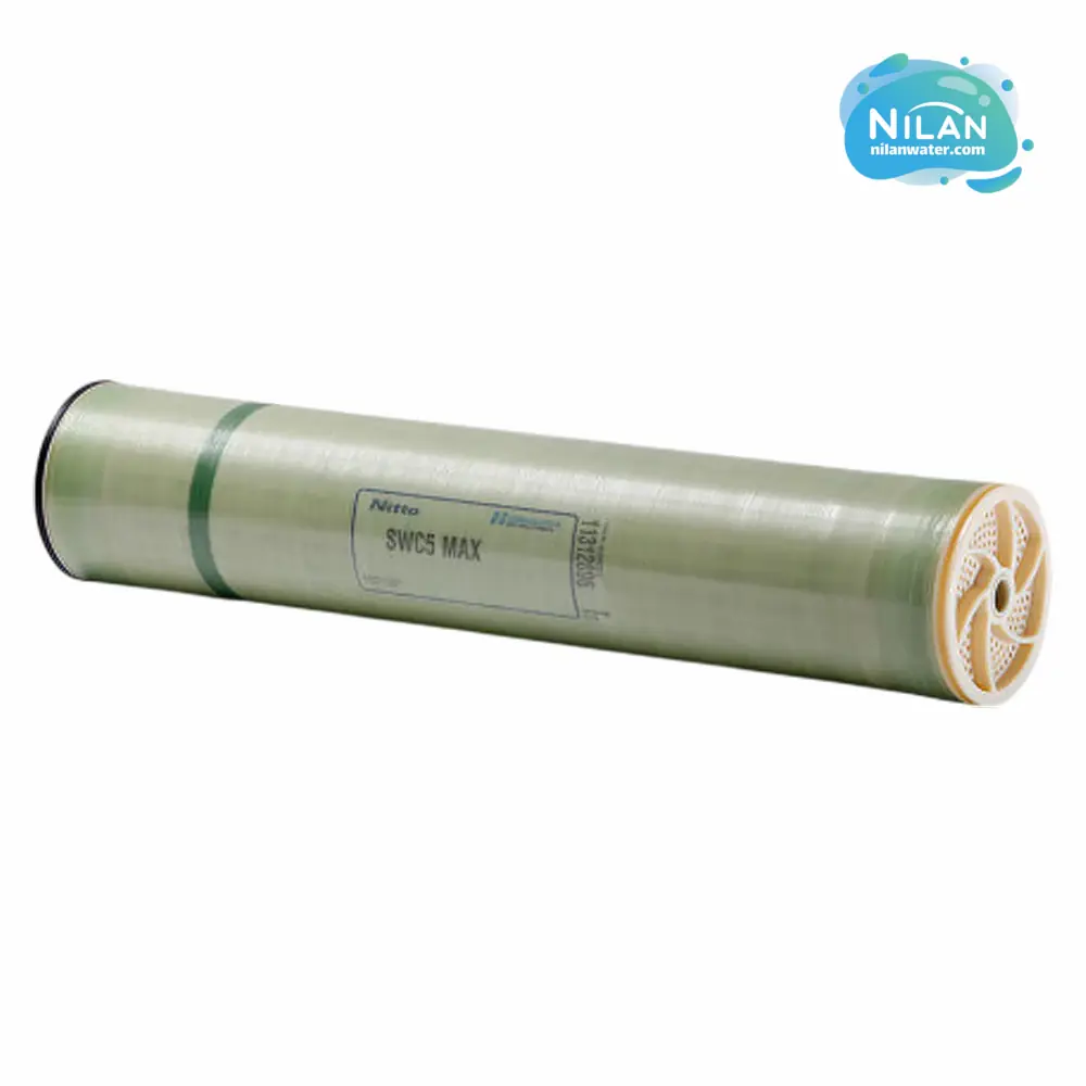 مشخصات فنی، قیمت و خرید فیلتر ممبران هایدروناتیک SWC5-MAX-8040